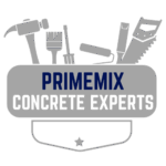 PrimeMix Concrete Experts Logo